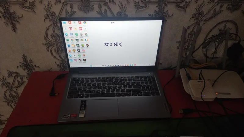 Lenova nootebook