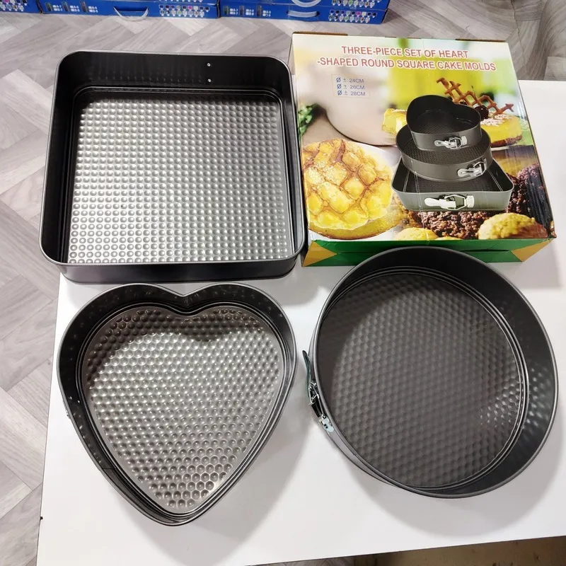 Tort Qolb   3 Talik Komplekt