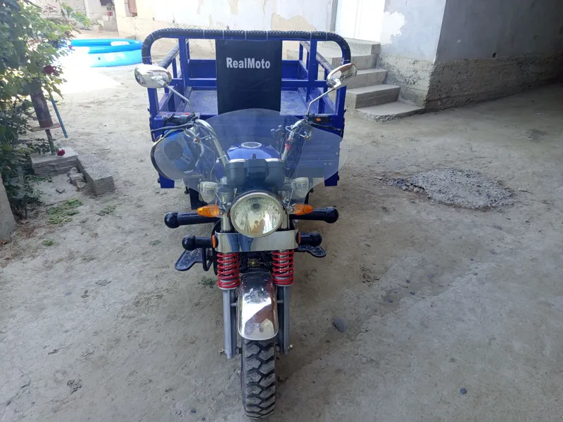 Mototsikl muravey Real Moto model RM200ZN2 4 Mototsikl muravey Real Moto model RM200ZN2 4