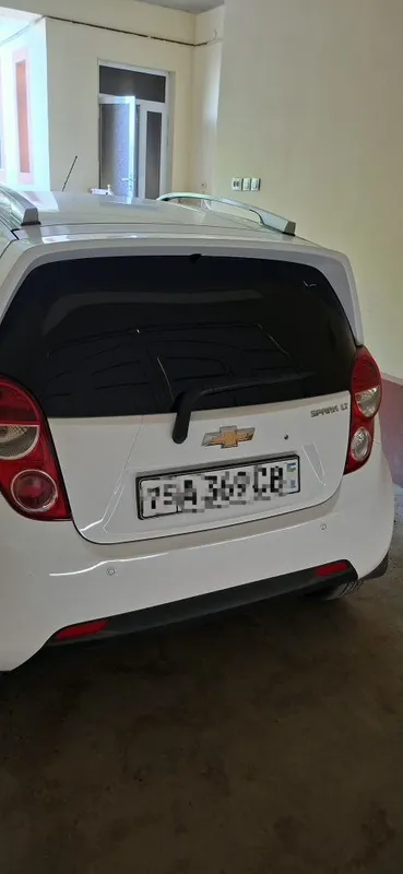 Spark avtomat 2022 yil sotiladi. 3 Spark avtomat 2022 yil sotiladi. 3