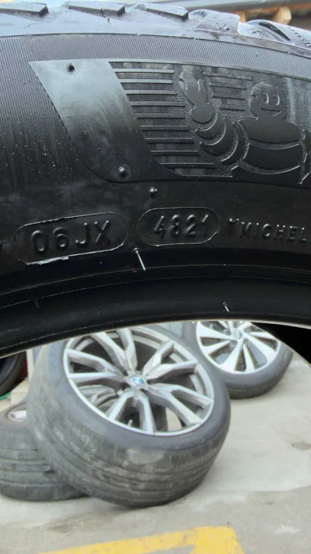 michelin (Мишлен) crossclimate 2 — фото 4