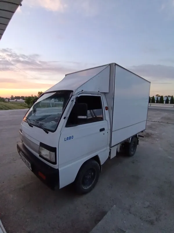 Labo xizmati yuk tashish