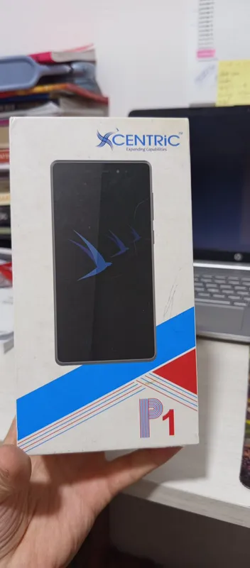 Centric P1 telefon 1