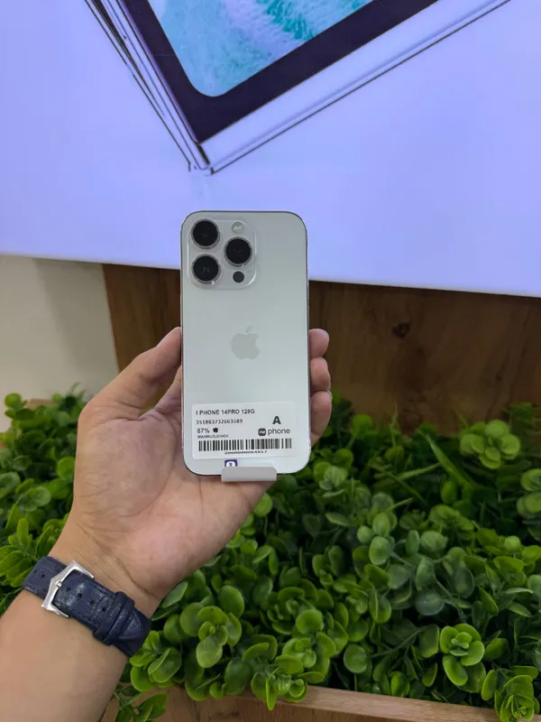 I PHONE 14 PRO