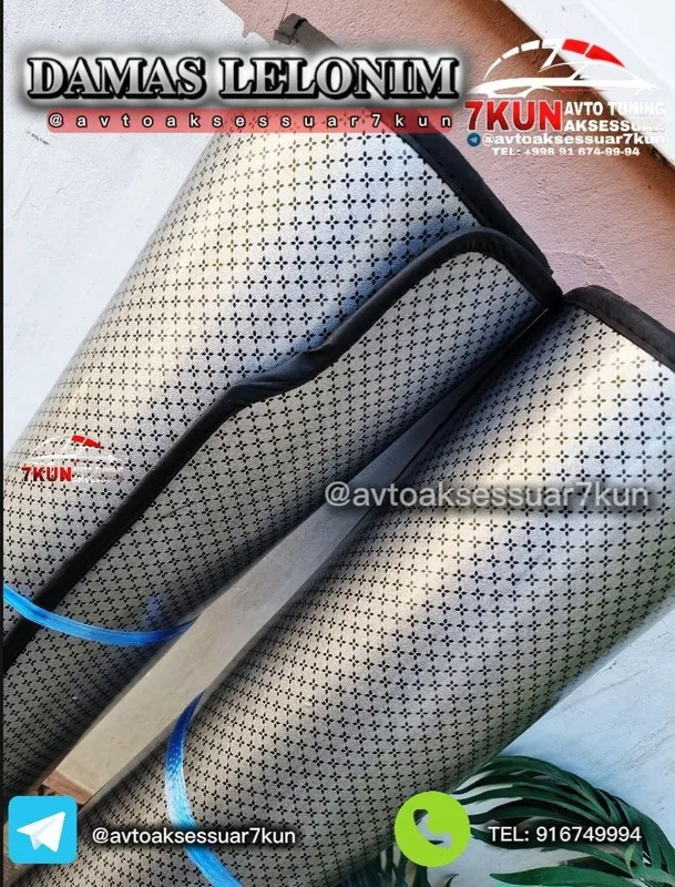 DAMAS salon lelonim (tuning) — фото 3