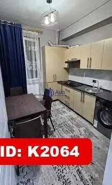 Ijaraga Shaxar markazidan 2x xona Luks kvartira beriladi K2064 6 Ijaraga Shaxar markazidan 2x xona Luks kvartira beriladi K2064 6