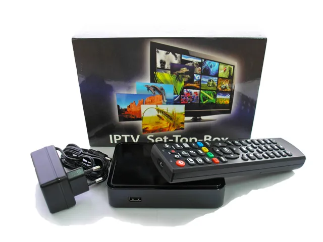 Приставка IP-TV Infomir MAG-245 Micro.2300 каналов 1 Приставка IP-TV Infomir MAG-245 Micro.2300 каналов 1