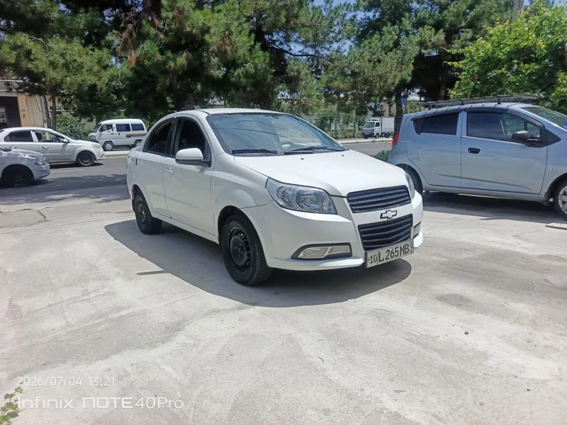 Chevrolet Nexia 3 1 Chevrolet Nexia 3 1