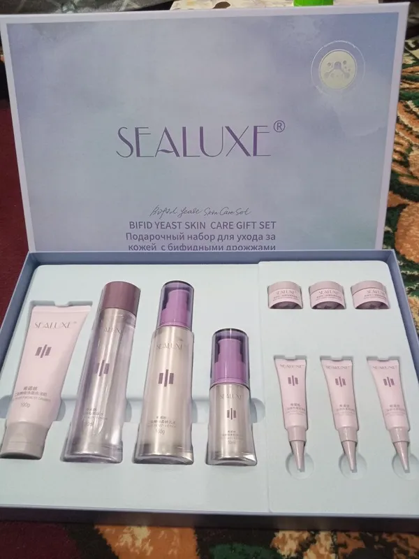 SEALUXE Bifid Yeast Skin Care Set SEALUXE Bifid Yeast Skin Care Set