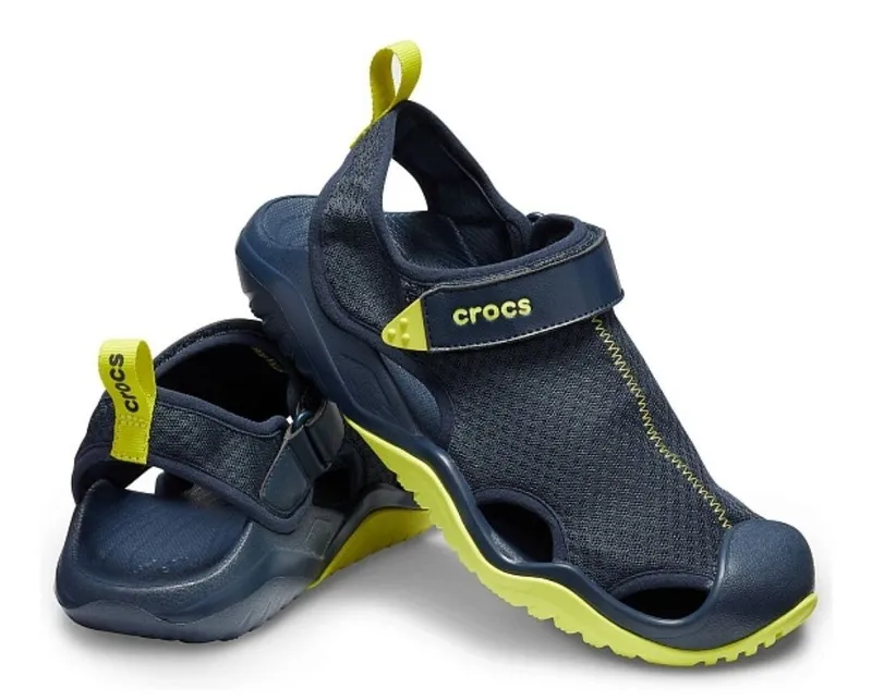 Сандалии Crocs в ассортименте. — фото 1
