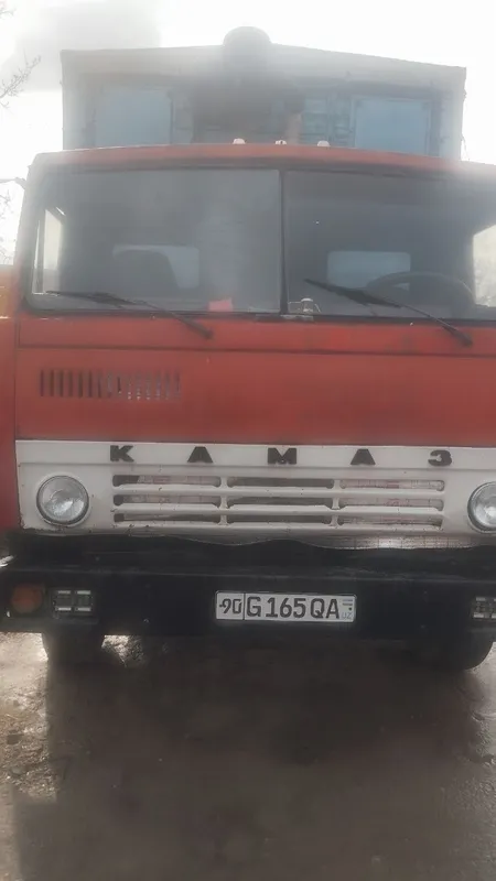 Kamaz pritsep КамАЗ прицеп — фото 5