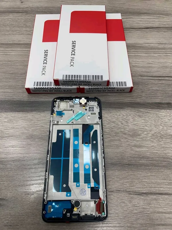 REDMI NOTE 11 PRO EKRAN incell 2
