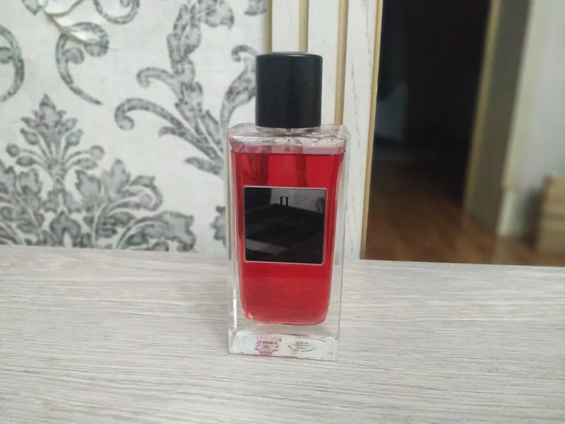 Crystal II atiri — original qadoqdagi atir 1 Crystal II atiri — original qadoqdagi atir 1