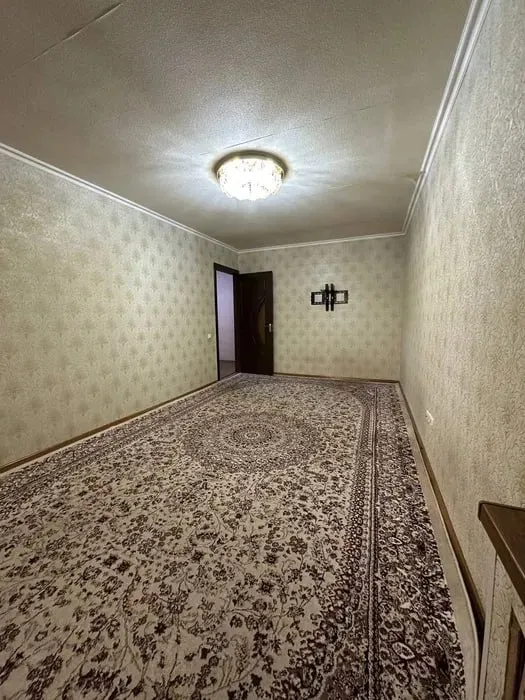 Сдается 4-комнатная квартира (Чиланзарский район, ориентир метро Новза) — фото 1