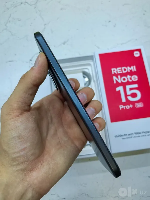 Redmi Note 15 Pro+ 5G 3 Redmi Note 15 Pro+ 5G 3
