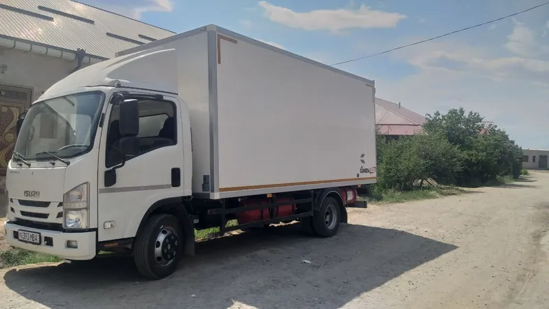 Isuzu 5 tonnalik — фото 1