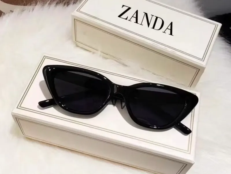 Trenddagi cat-eye ko’zoynak. Zamonaviy dizayn 1 Trenddagi cat-eye ko’zoynak. Zamonaviy dizayn 1