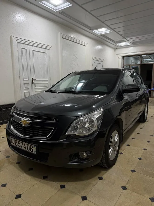Cobalt avtomat 2022 will,4200 probeg 7
