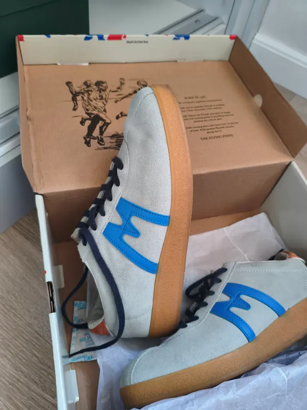 Karhu Trampas Dawn blue 1 Karhu Trampas Dawn blue 1