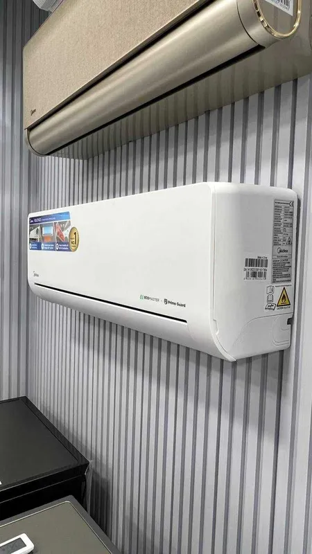 Кондиционер MIDEA ALBA Pro — 12,000 Btu / Инвертор / Янги модель! — фото 3