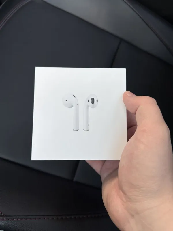Airpods 2.1 - Original — фото 4 Airpods 2.1 - Original — фото 4