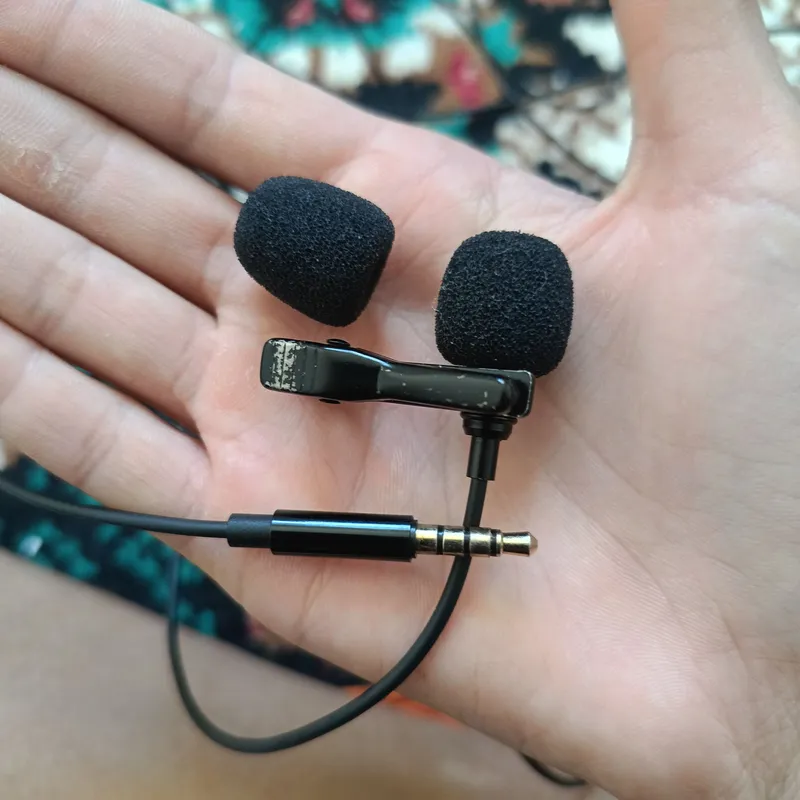 Mikrafon telfon va kompyuter uchun