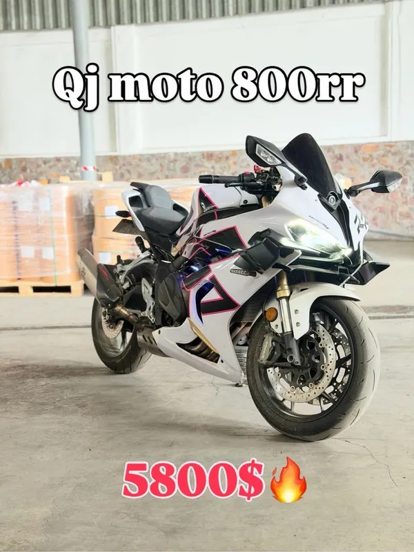 qj moto 800rr 2024 yil
