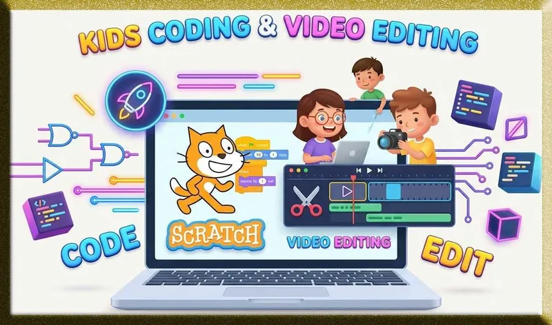Репетитор по IT. Excel, Photoshop, видеомонтаж, Scratch, сайты с нуля — фото 2