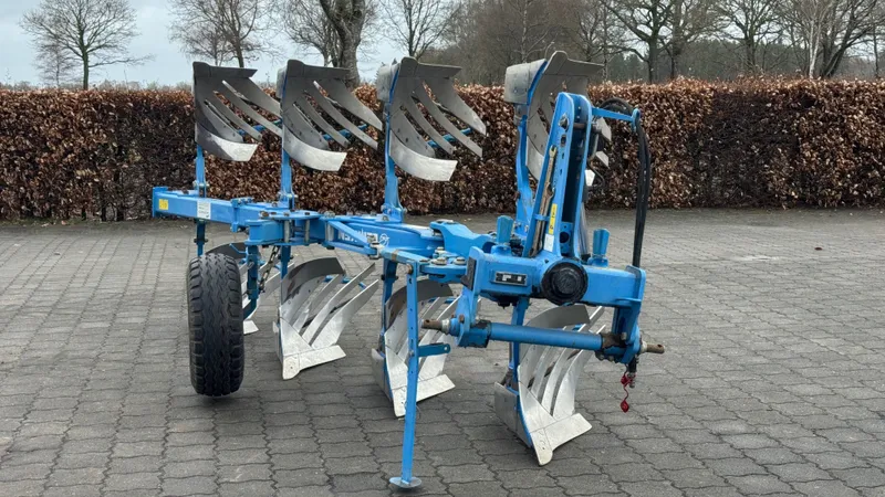 Lemken Europal 7 Omoch Case Puma, John Deere tortadi — фото 3