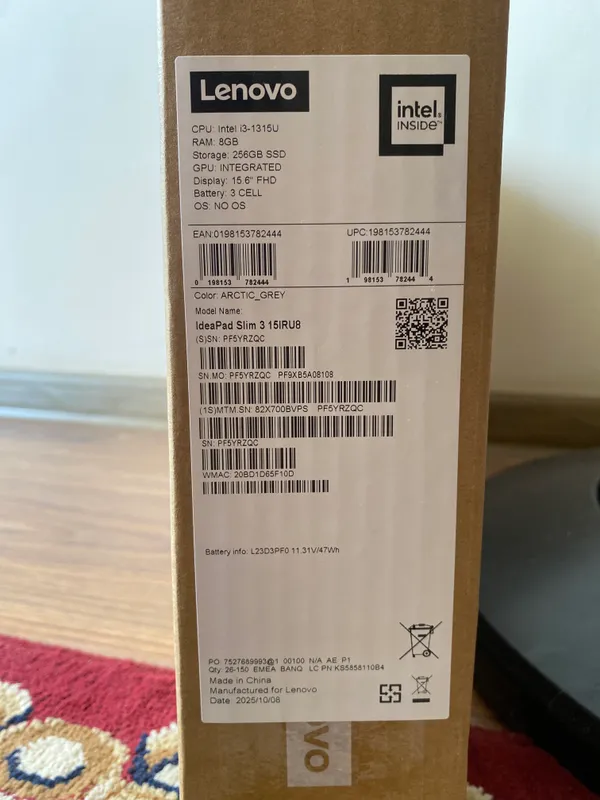 Продаётся новый ноутбук (Lenovo) 2 Продаётся новый ноутбук (Lenovo) 2