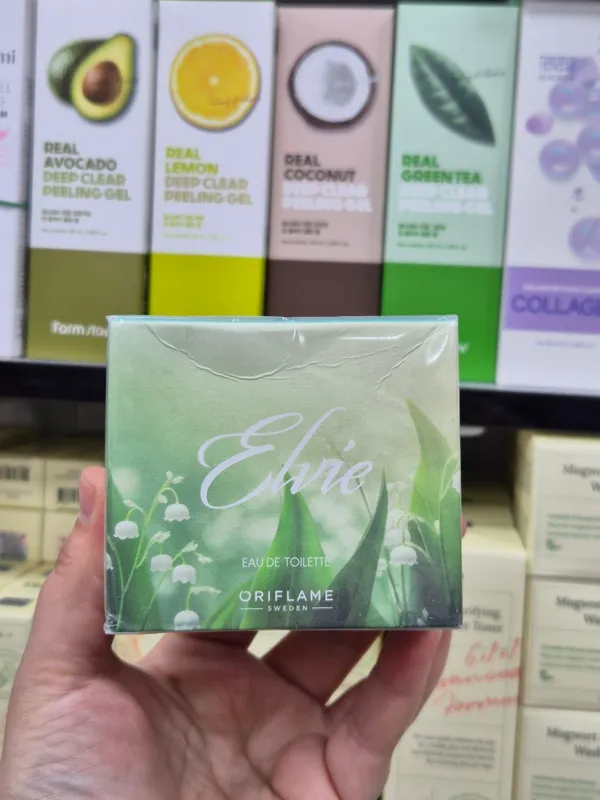 духи Elvie