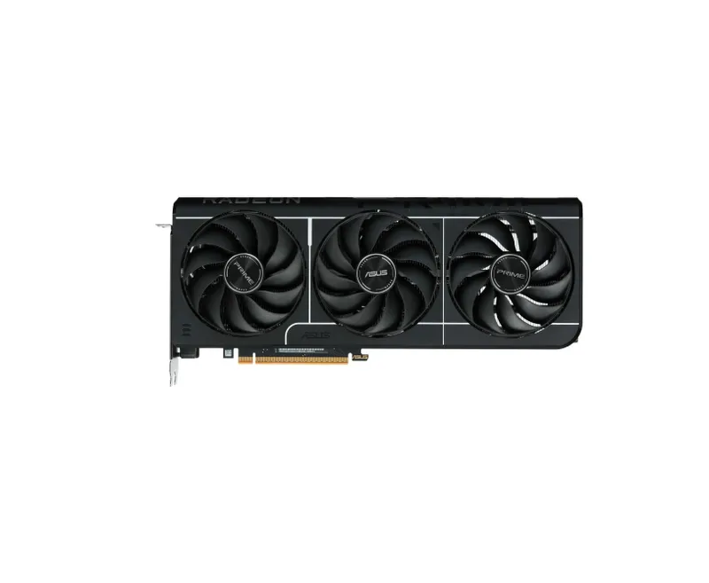 - Видеокарта ASUS Prime Radeon RX 9070 EVO OC 16GB GDDR6 1 - Видеокарта ASUS Prime Radeon RX 9070 EVO OC 16GB GDDR6 1
