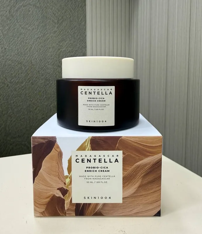 CENTELLA ORIGINAL ENRICH kremi