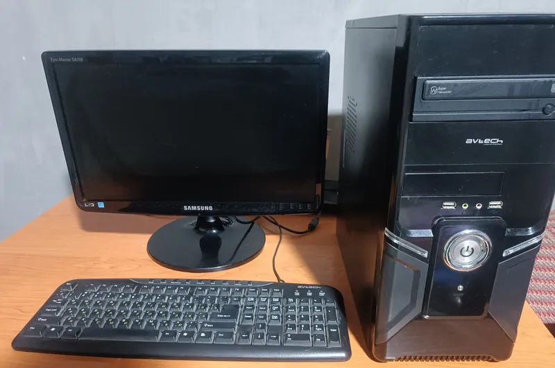 Samsung S19A100N 4 Samsung S19A100N 4