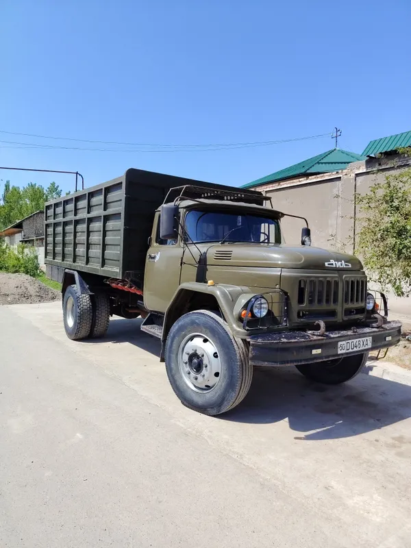 Zil 131 375 mator 4 Zil 131 375 mator 4