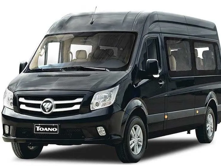 Компьютерная диагностика минивенов и микроавтобусов Gac, Changan 5