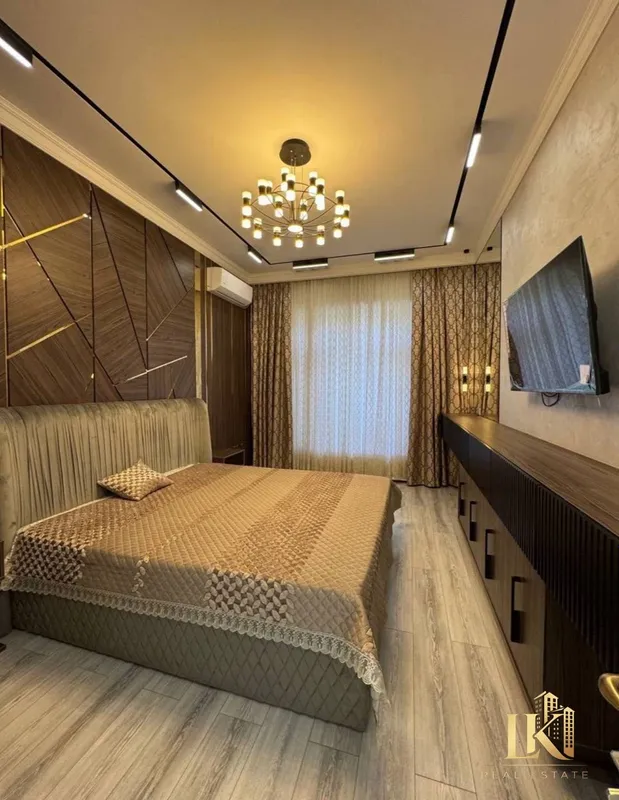 4-комнатная квартира 112 м² в ЖК Darhan Modern (4/2/9) 3