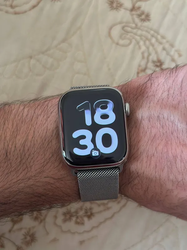 Apple Watch Series 7 45mm Sapphire 2 Apple Watch Series 7 45mm Sapphire 2