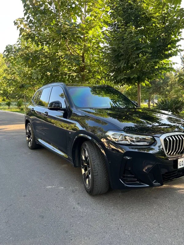 BmW2022 X3 drive 3
