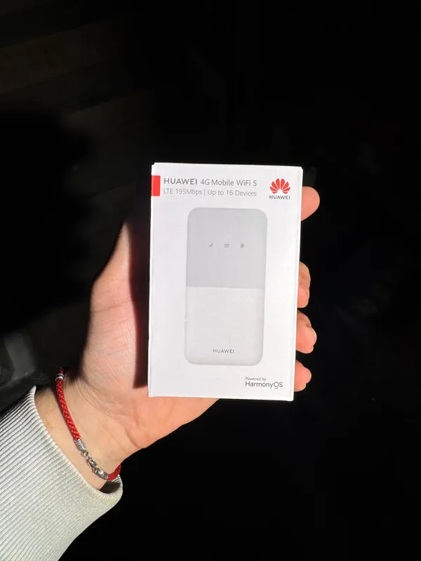 Переносной модем Huawei