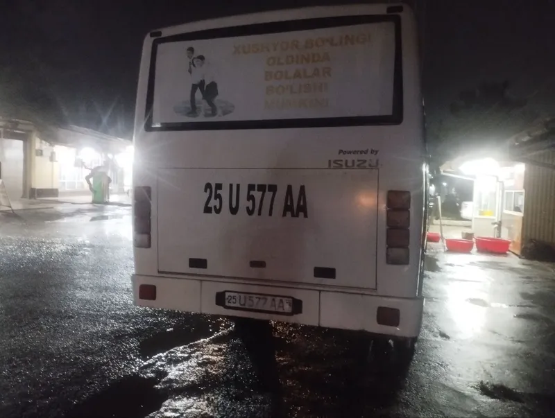 Aftobiz ISUZI Halati yaxshi 2 Aftobiz ISUZI Halati yaxshi 2