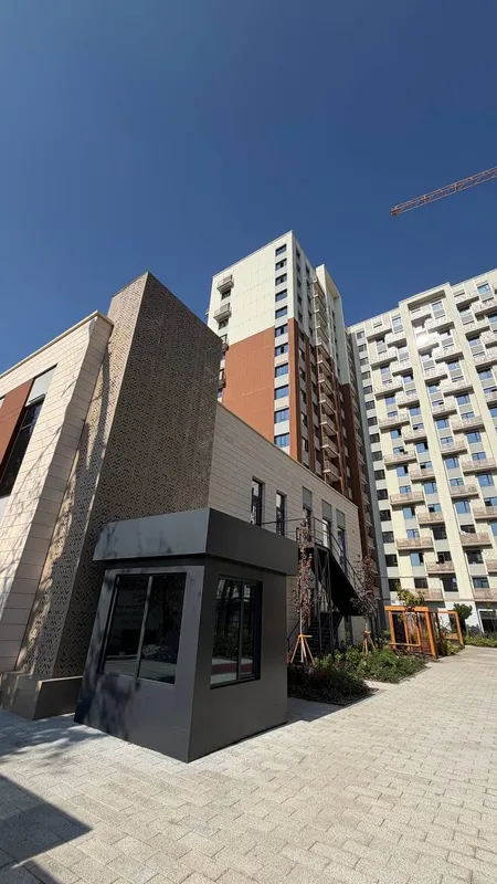 Продажа 3-комн. кв. 93.34 м², Яшнабадский 2
