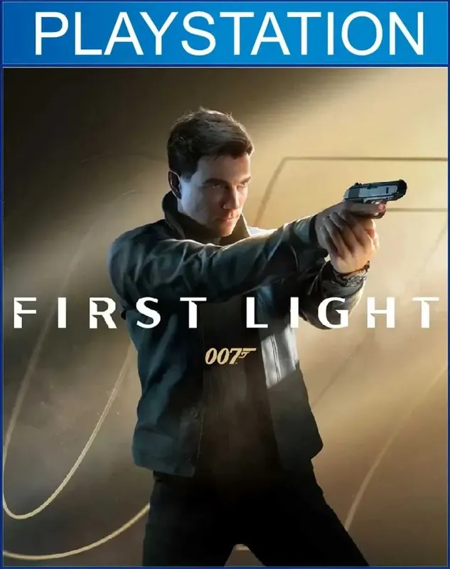 Продам игру First Light 007 PS5