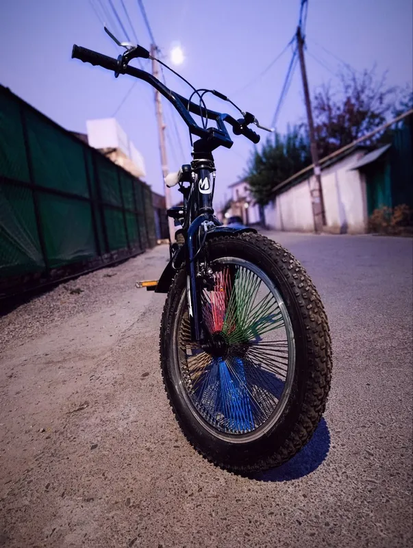 Велосипед Demansh BMX — фото 2