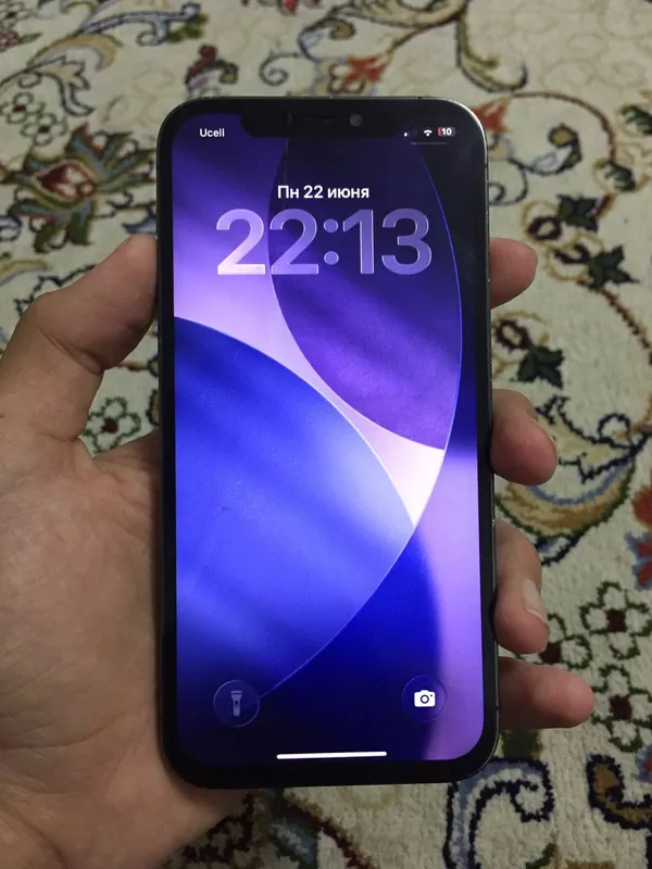 iPhone 12 pro Sotiladi ! — фото 1