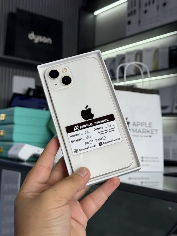 Iphone 13 128gb Mix 7
