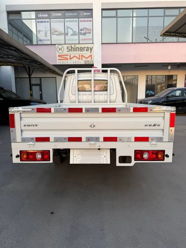 Changan Star Plus Dubl — фото 3