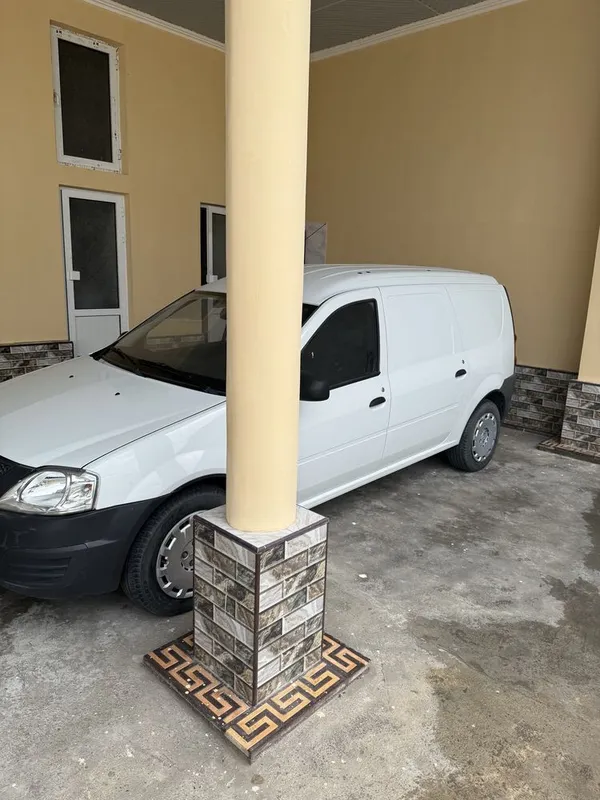 Lada Largus 2014 год выпуска — фото 2