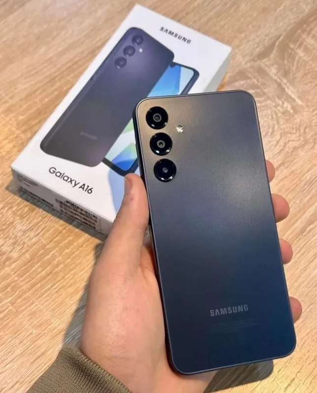 Продаётся Samsung Galaxy A16 Продаётся Samsung Galaxy A16