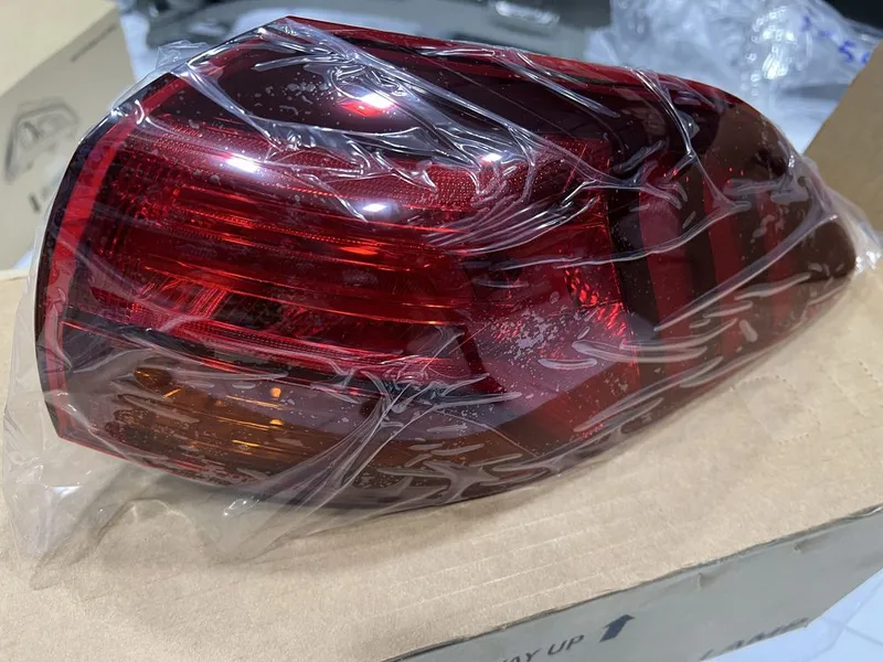 Hyundai Tucson 2020 орка фараси